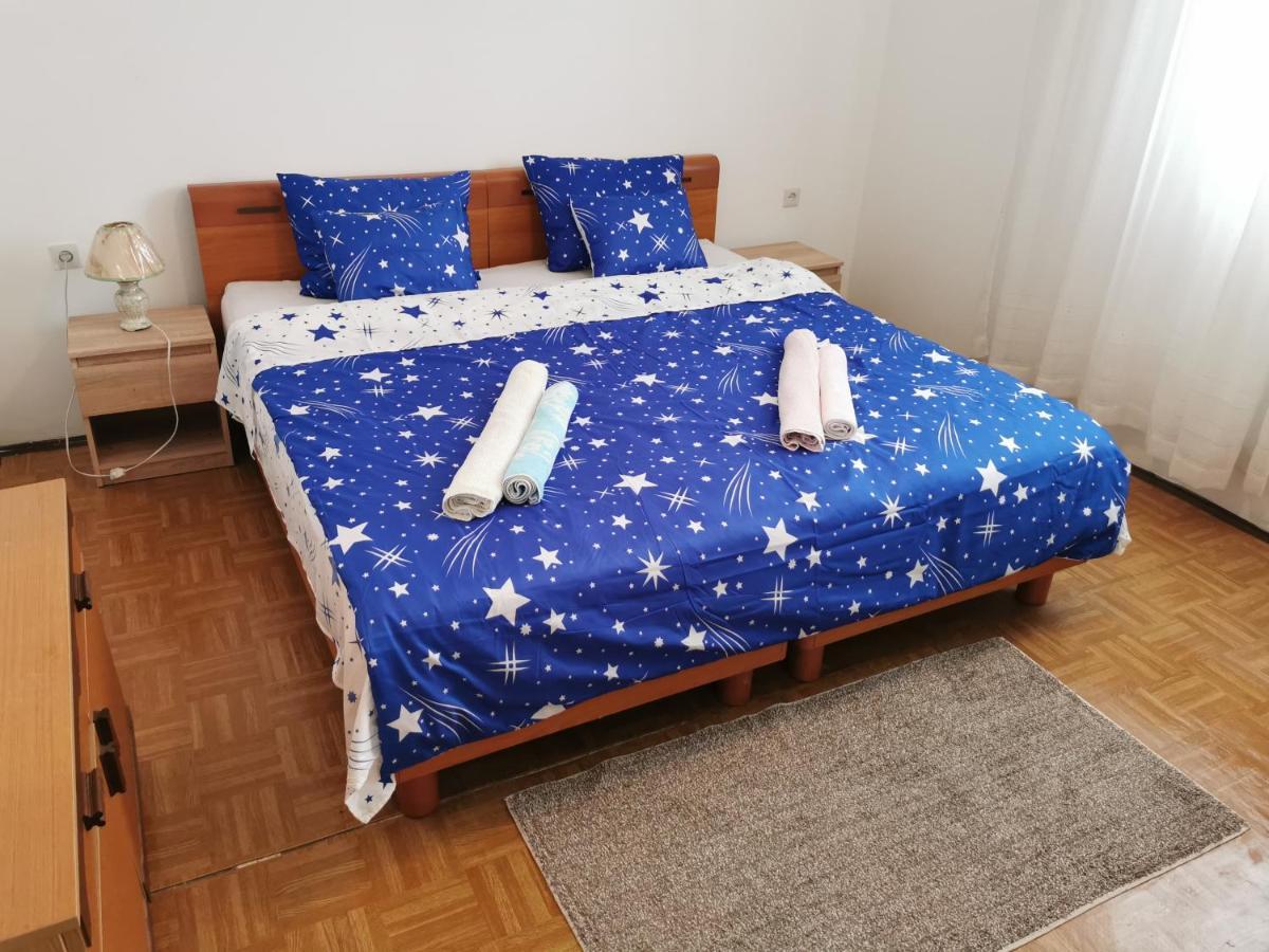 Apartman Juraga Apartment มูร์แตร์ ภายนอก รูปภาพ