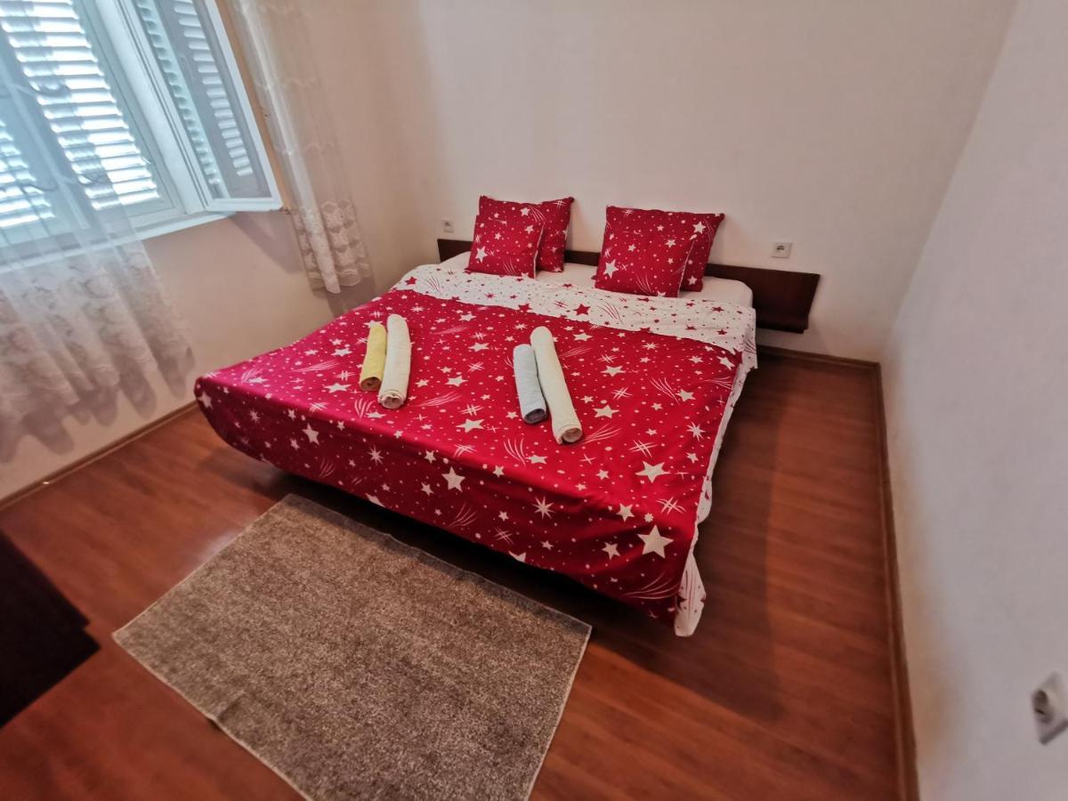Apartman Juraga Apartment มูร์แตร์ ภายนอก รูปภาพ