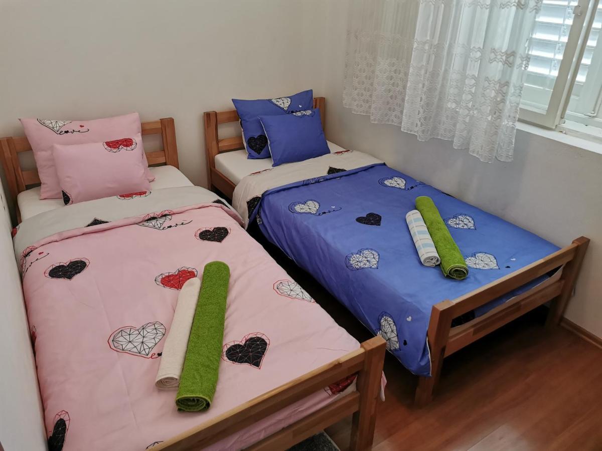 Apartman Juraga Apartment มูร์แตร์ ภายนอก รูปภาพ